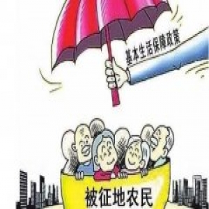 征地安置款究竟应该怎样支付给被征地农民们？