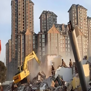安置房逾期交付与质量缺陷纠纷案